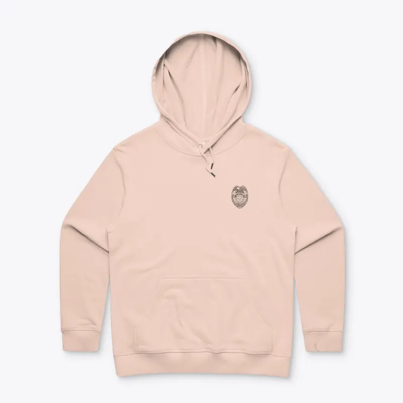 Light Colored Hoodies