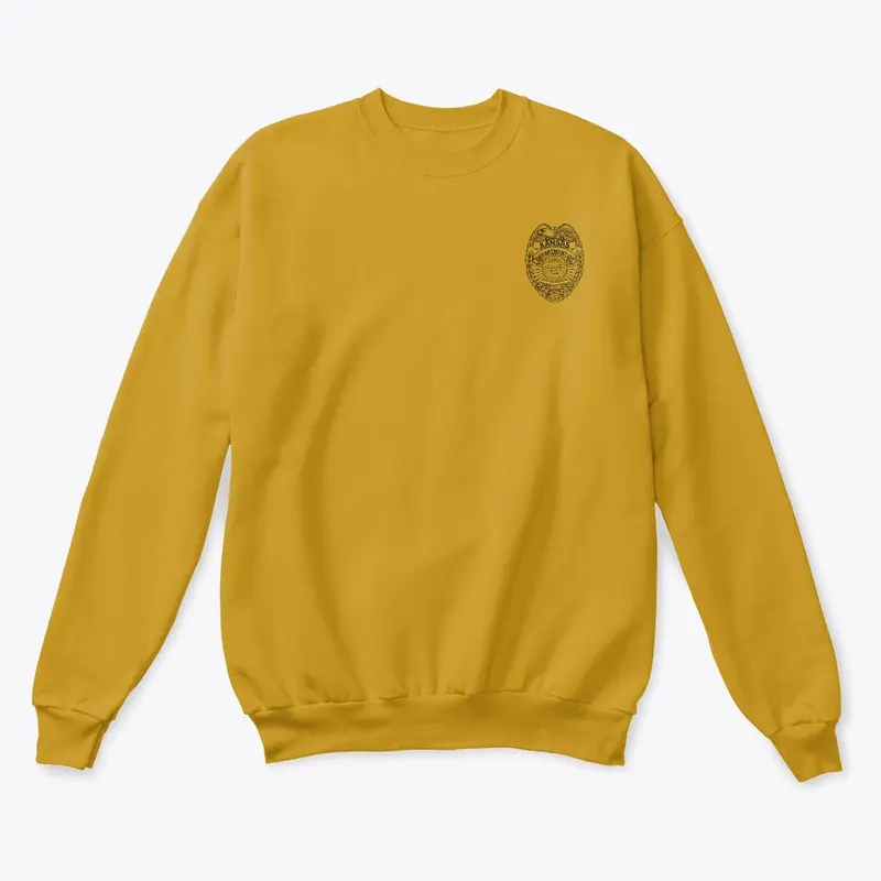 Unisex Light Colors Crewneck Sweater