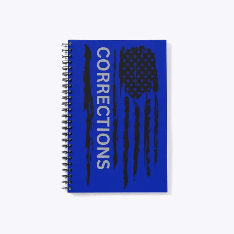 Corrections Notebook