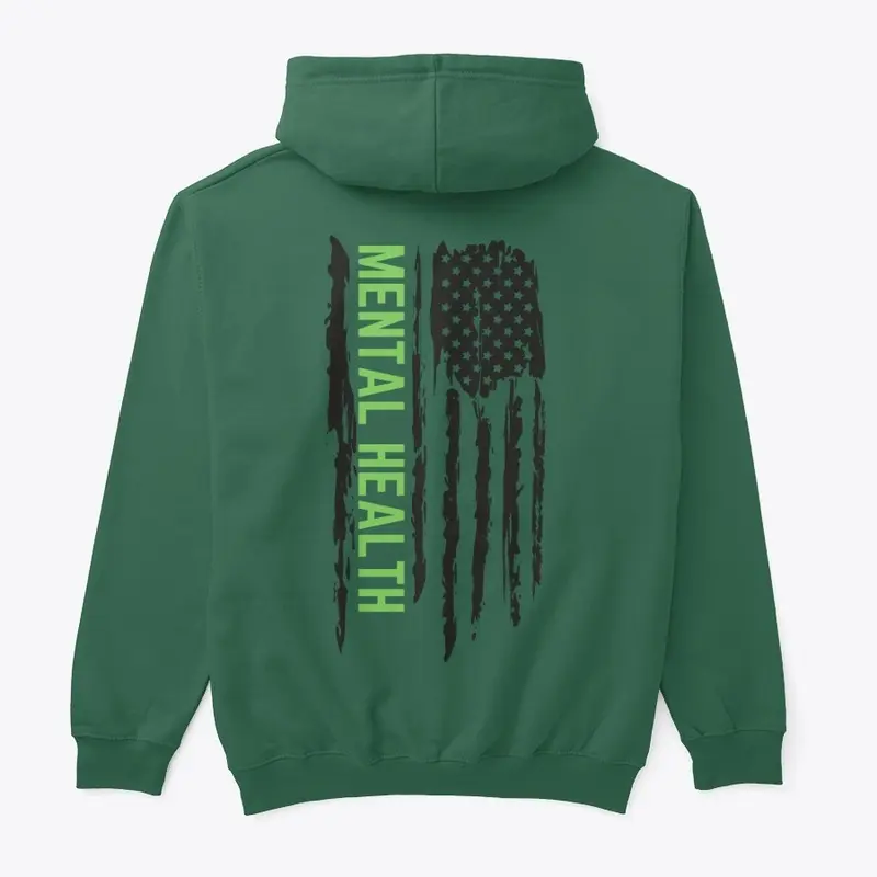 Mental Health Hoodie