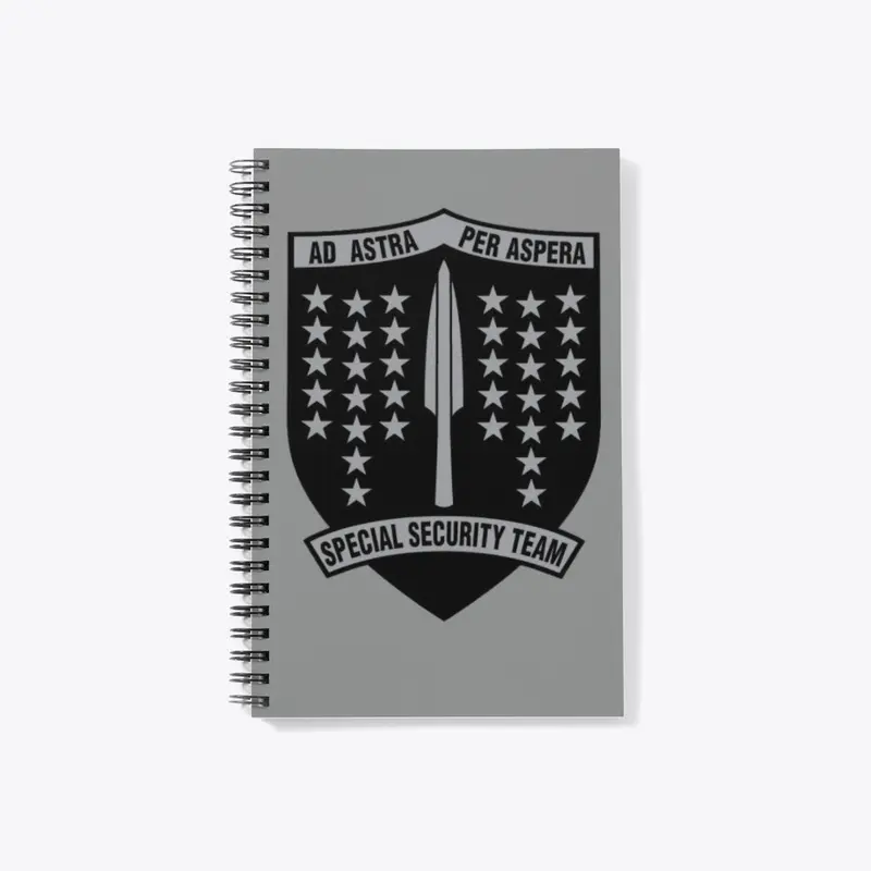 SST Notebook